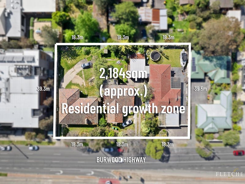 383,385,387 Burwood Highway, Burwood, Vic 3125 House for Sale