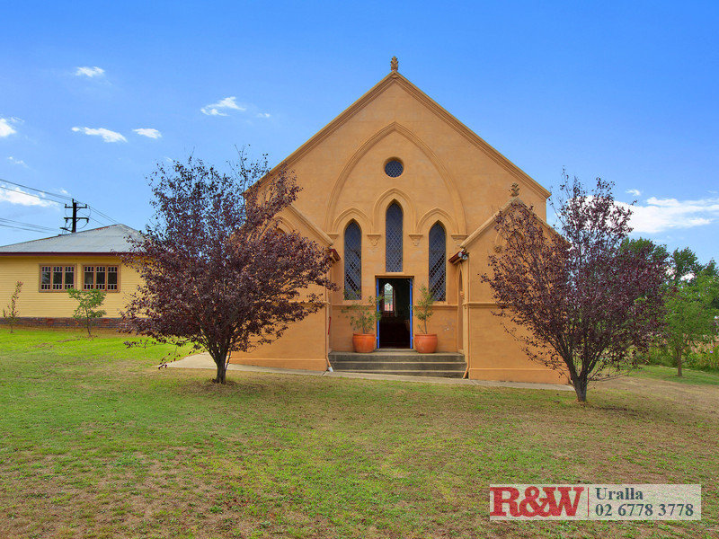 2628 Bridge Street, Uralla, NSW 2358 Property Details