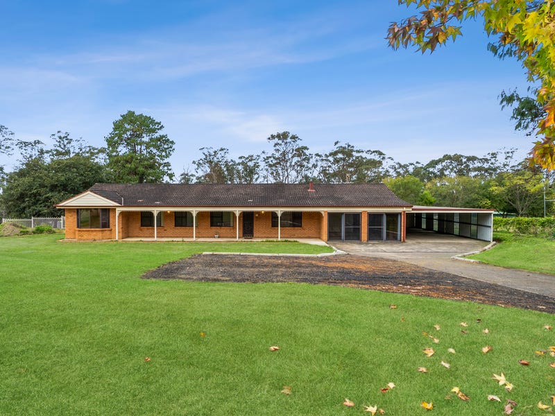 394 Tennyson Road, Tennyson, NSW 2754