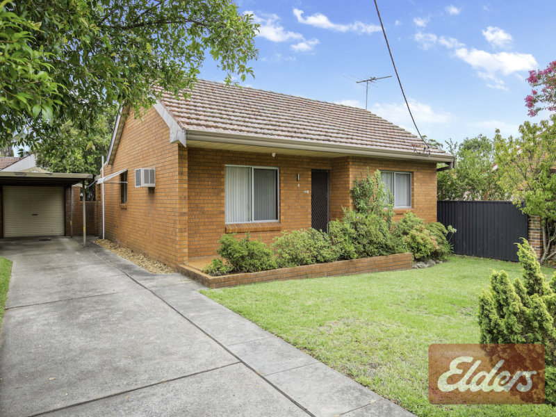 4 Mimosa Avenue, Toongabbie, NSW 2146 Property Details