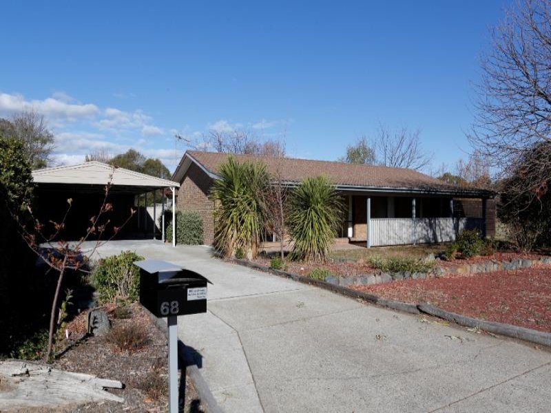 68 Bugden Avenue, Gowrie, ACT 2904