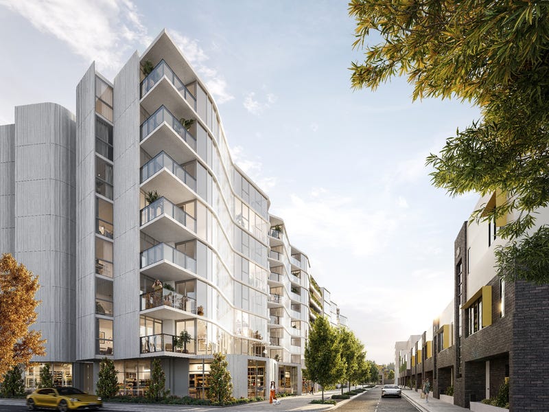 6.01 Waterline Place, Williamstown, Vic 3016 Apartment for Sale