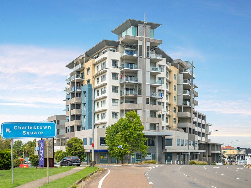 504/215-217 Pacific Highway, Charlestown, NSW 2290 - Property Details 504/215-217 Pacific Highway, Charlestown, NSW 2290
