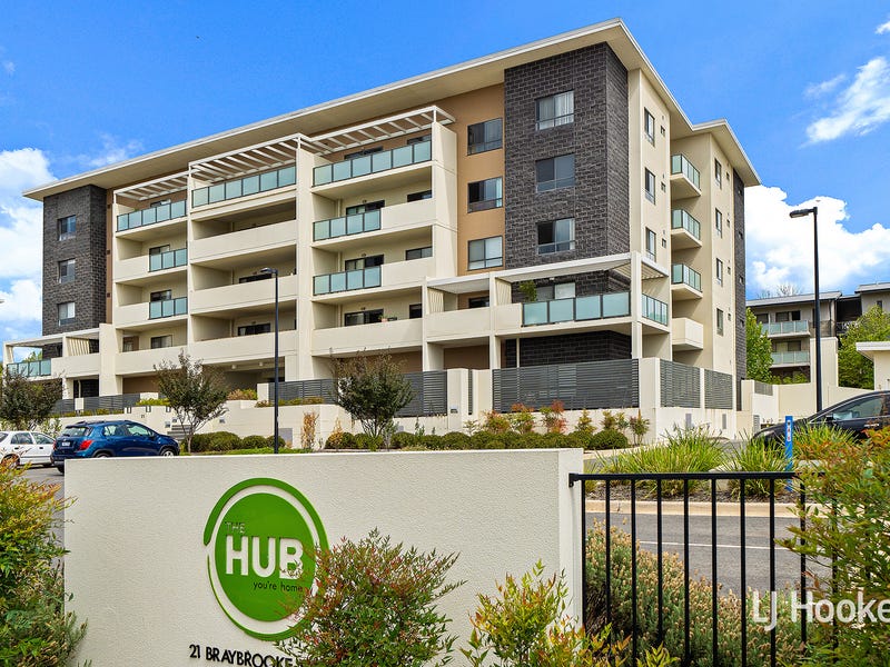 48/21 Braybrooke Street, Bruce, ACT 2617 Property Details
