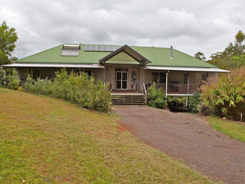 168 Flaxton Mill Road, Flaxton, QLD 4560