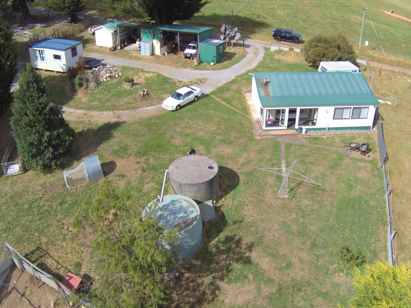 190 Staverton Road, Roland, Tas 7306 Property Details