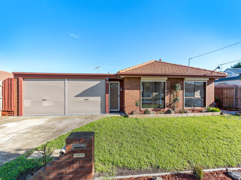 74 Shane Avenue, Seabrook, VIC 3028