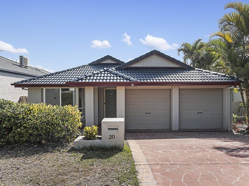 20 Balmoral Place, Forest Lake, QLD 4078