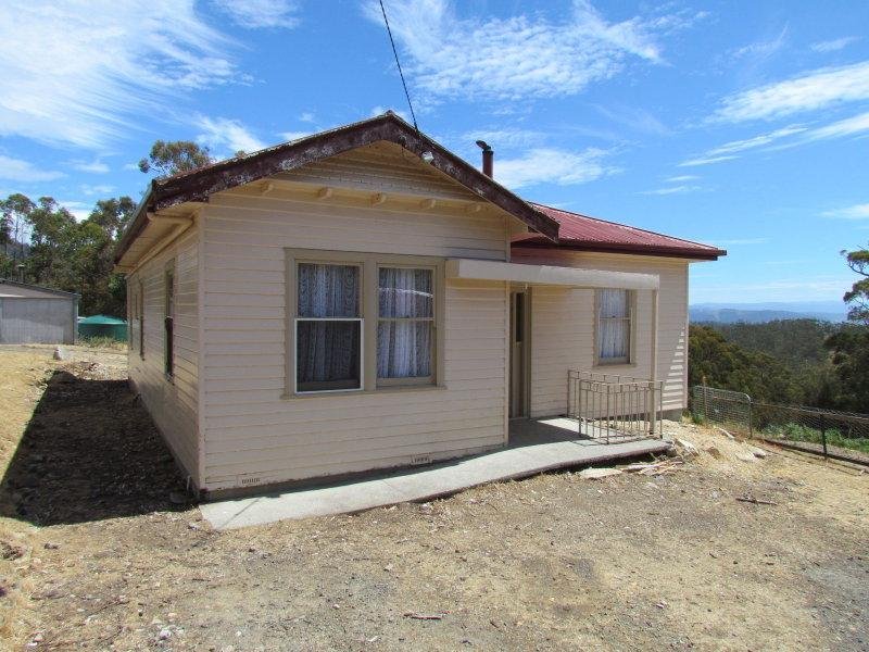663 Collins Cap Road, Collinsvale, TAS 7012