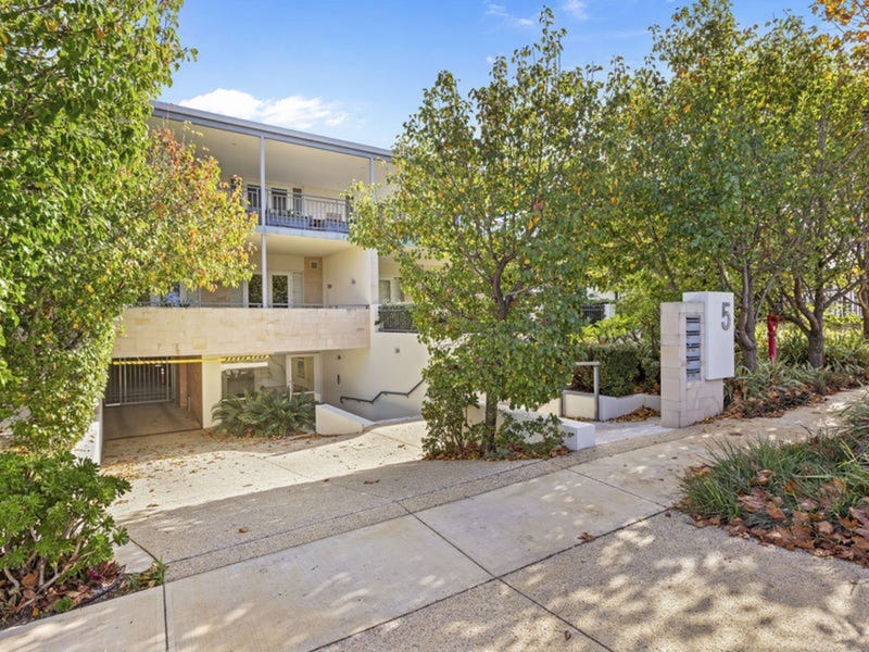 1/5 Bindaring Parade, Claremont, WA 6010 Apartment for Sale