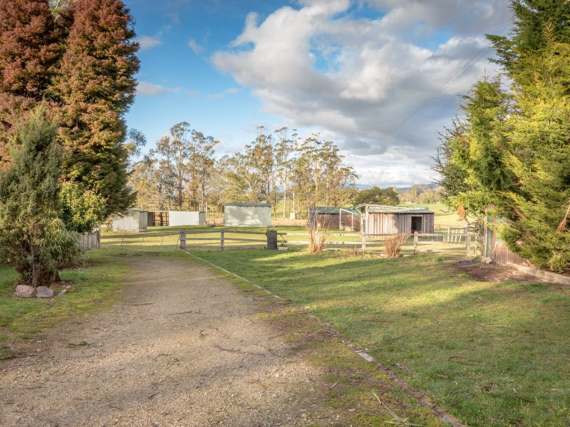331 Western Creek Road, Caveside, Tas 7304 Property Details