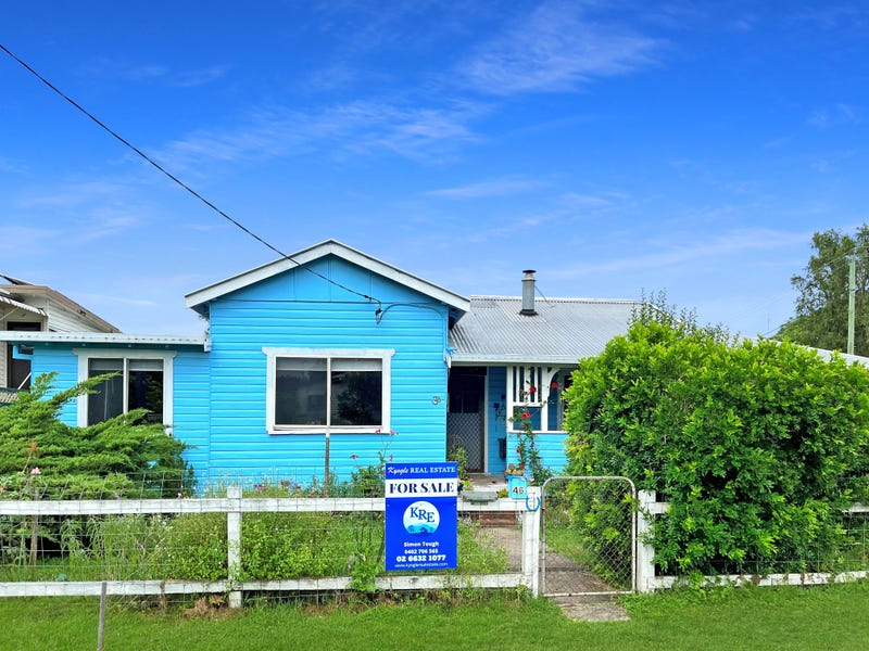46 Larkin Street, Kyogle, NSW 2474