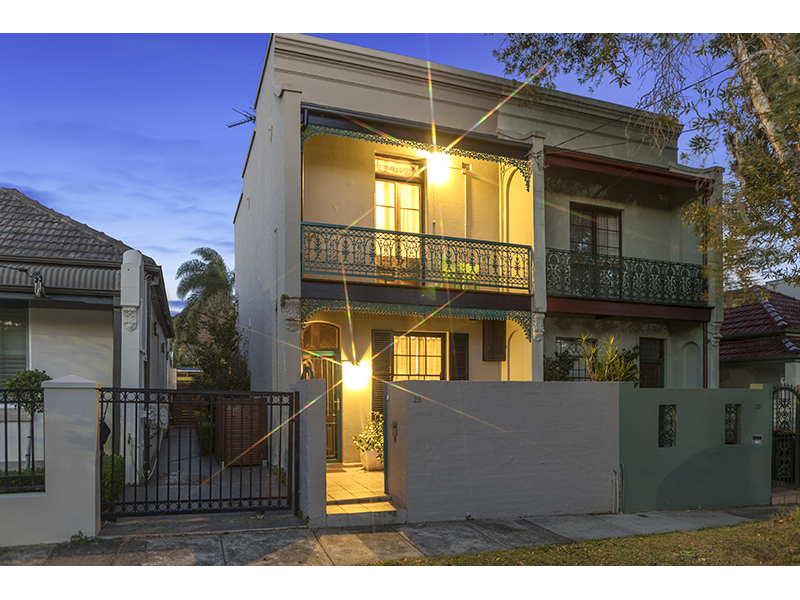 25 Street, Petersham, NSW 2049 Property Details