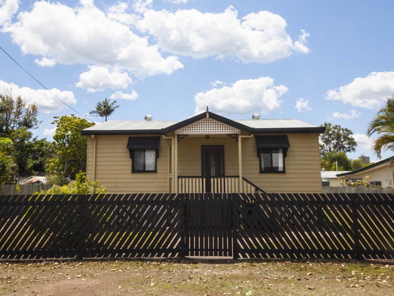 133 Gayndah Rd, Maryborough West, Qld 4650 House for Sale