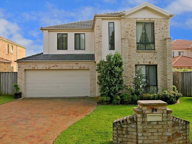28 Falkirk Court, Kellyville, NSW 2155
