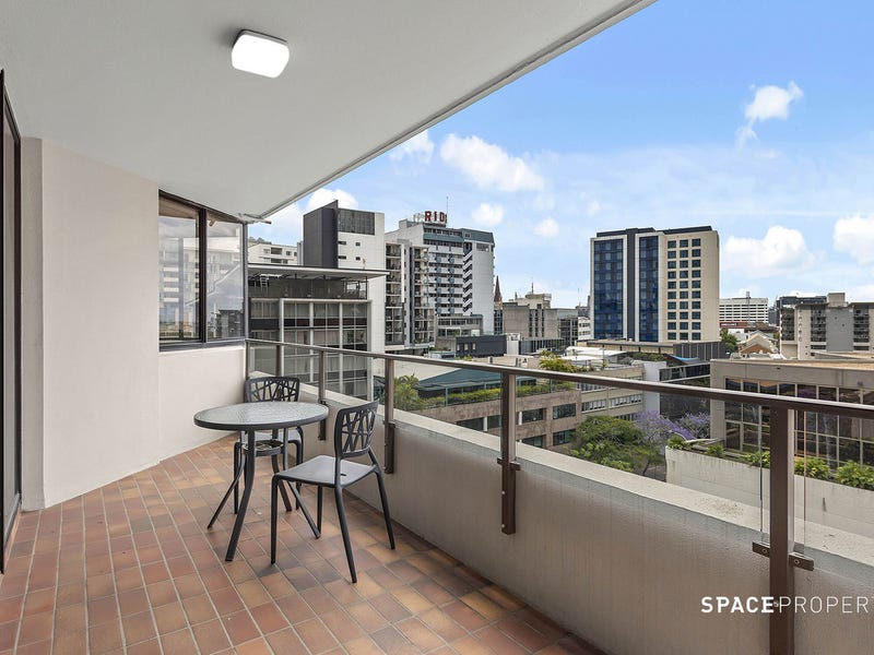 703/35 Astor Terrace, Spring Hill, Qld 4000 Apartment for Sale