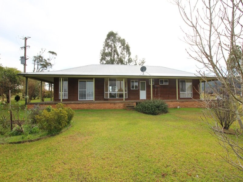 4004 Clarence Town Road, Brookfield, NSW 2420