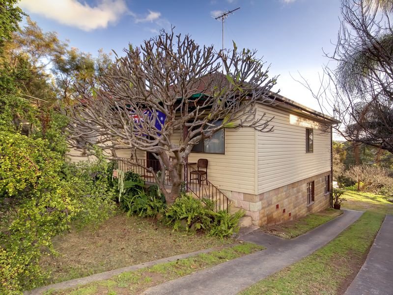 14 Old Forest Road, Lugarno, NSW 2210 Property Details