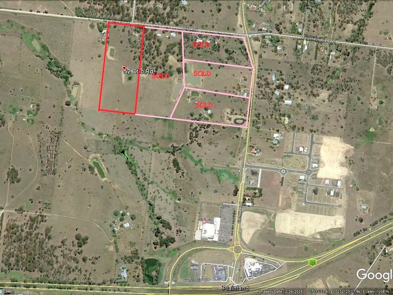 52 Otto Road, Plainland, QLD 4341
