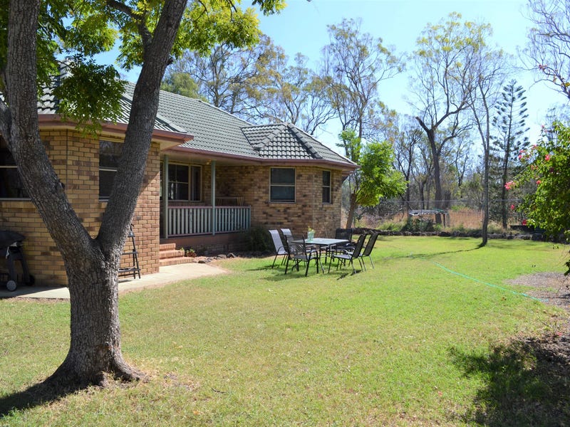 649 Stoneleigh Road, Stoneleigh, Qld 4356 Property Details