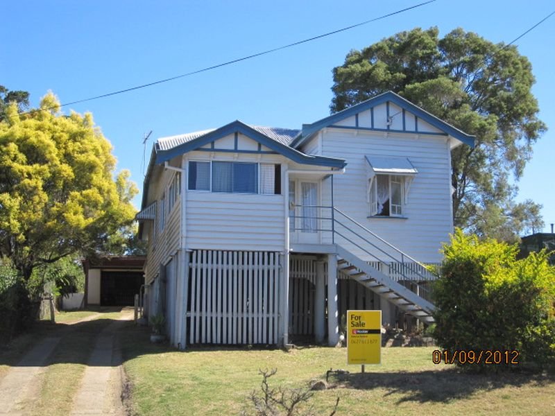 36 Street, Biggenden, Qld 4621 Property Details