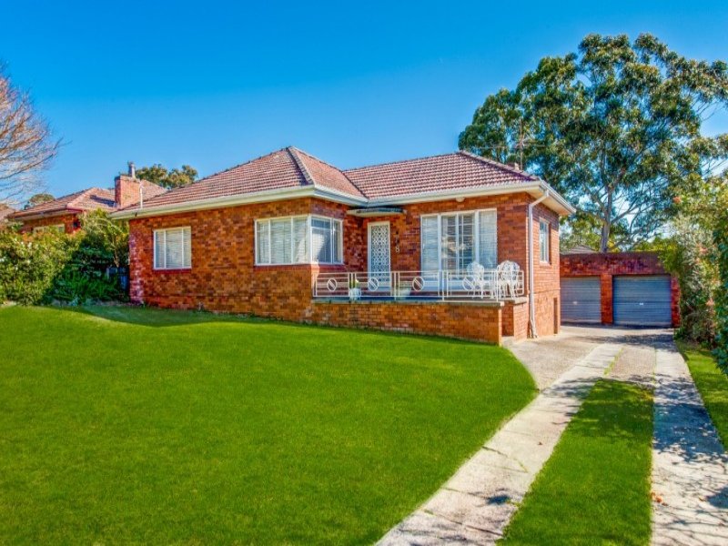 8 Woorang Street, Eastwood, NSW 2122 Property Details