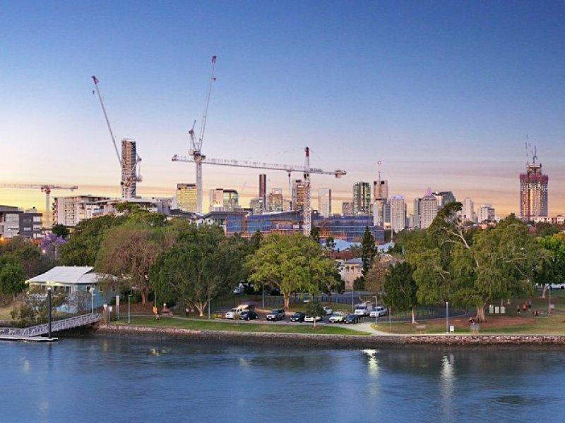 50/44 Brisbane Street, Toowong, QLD 4066