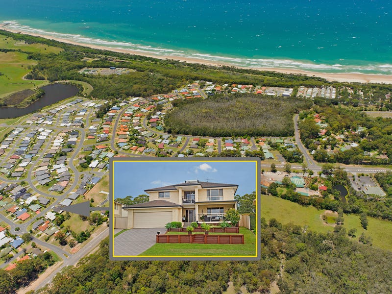 6 Rainbow Beach Drive, Bonny Hills, NSW 2445