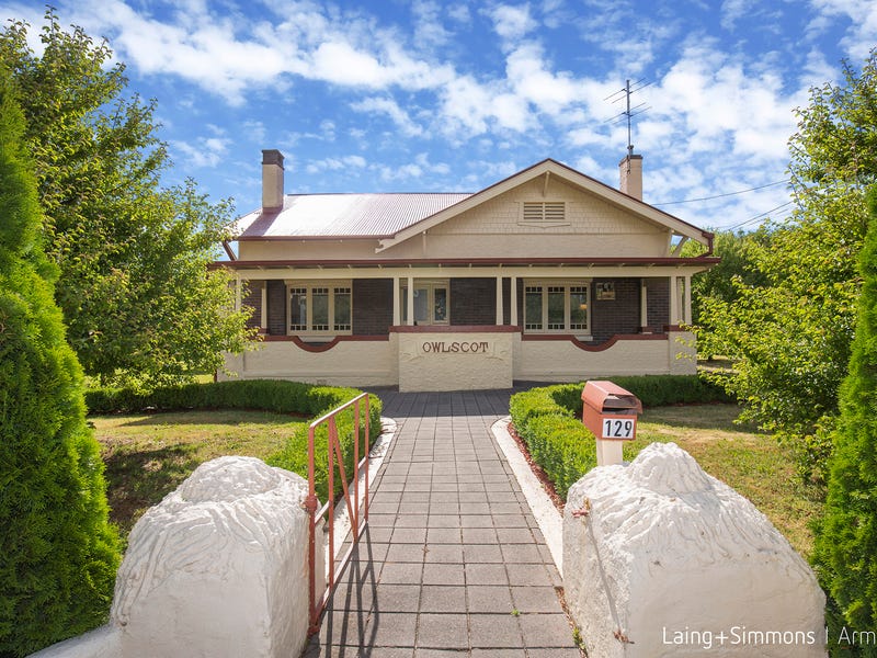 129 Markham Street, Armidale, NSW 2350 Property Details