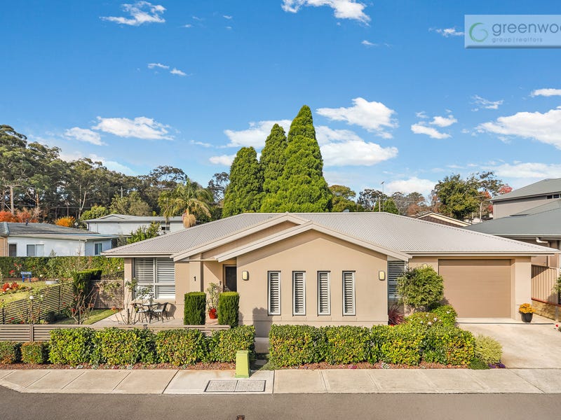 Villa 1, 50 Kenthurst Road, Dural, NSW 2158 Property Details