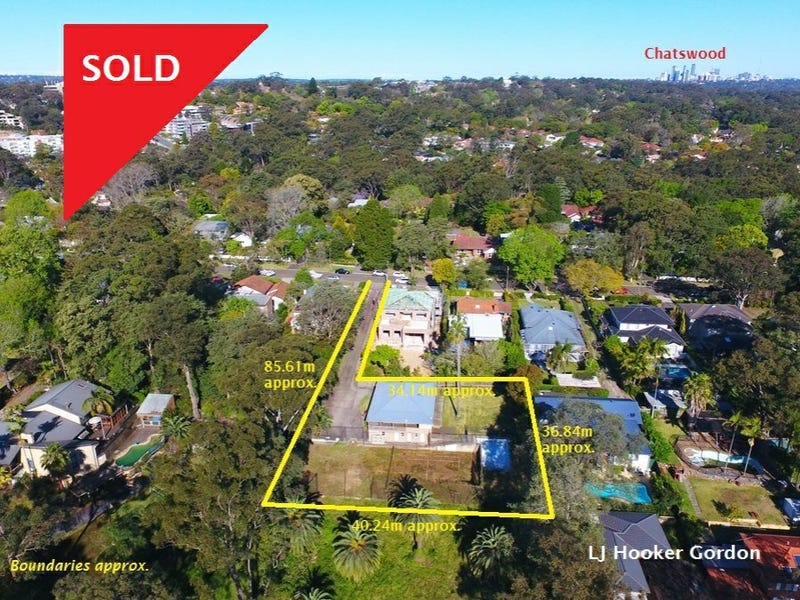 42 Ridge Street, Gordon, NSW 2072