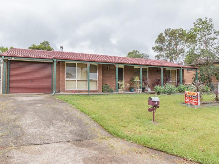 4 Oldknow Crescent, Singleton, NSW 2330 Property Details