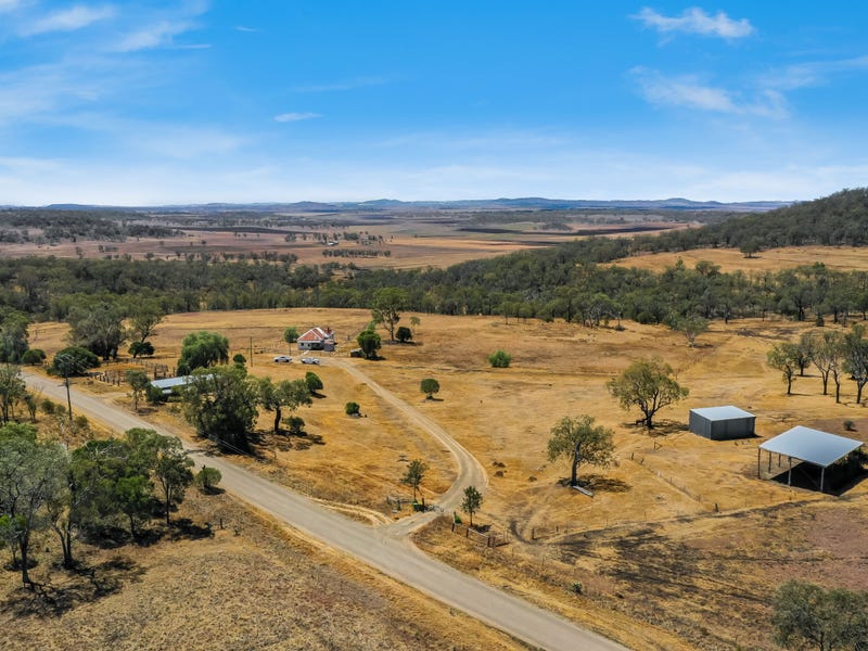 151 Boland Road, Southbrook, QLD 4363