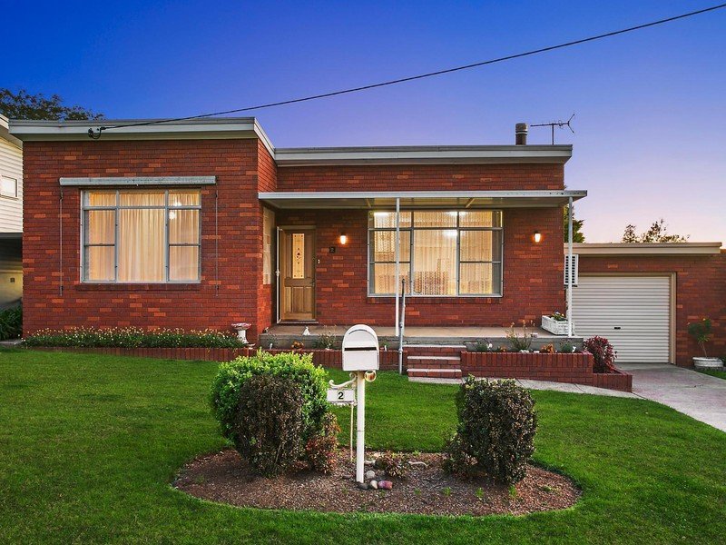 2 Christine Avenue, Ryde, NSW 2112 Property Details