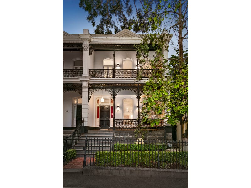 The Righi 25 The Righi, South Yarra, VIC 3141 - realestate.com.au
