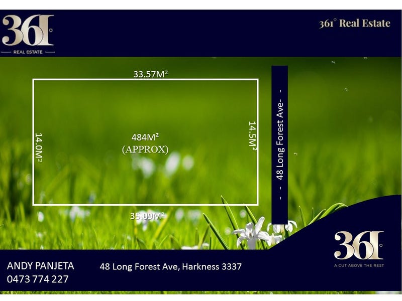 48 Long Forest Ave Harkness Vic 3337 Property Details