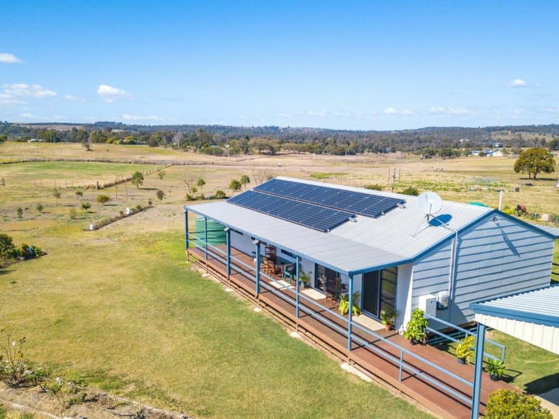 146 Butler Drive, Proston, QLD 4613