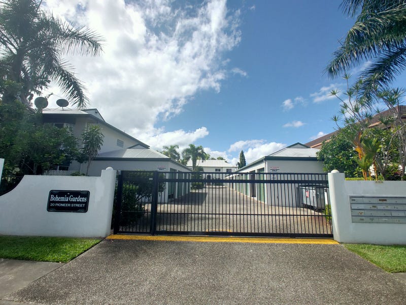 8/20 Pioneer Street, Manoora, Qld 4870