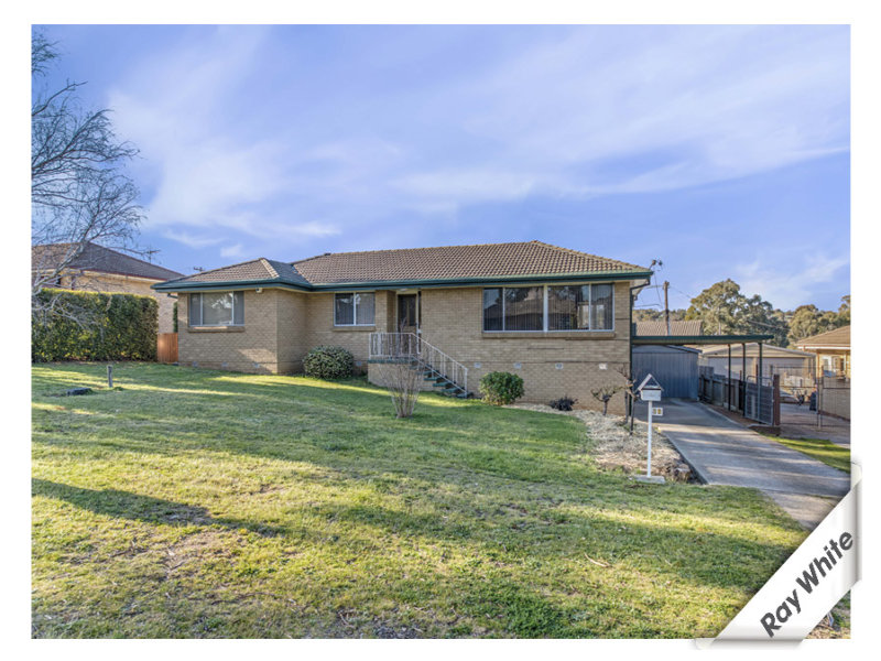 36 Brownless Street, MacGregor, ACT 2615 Property Details