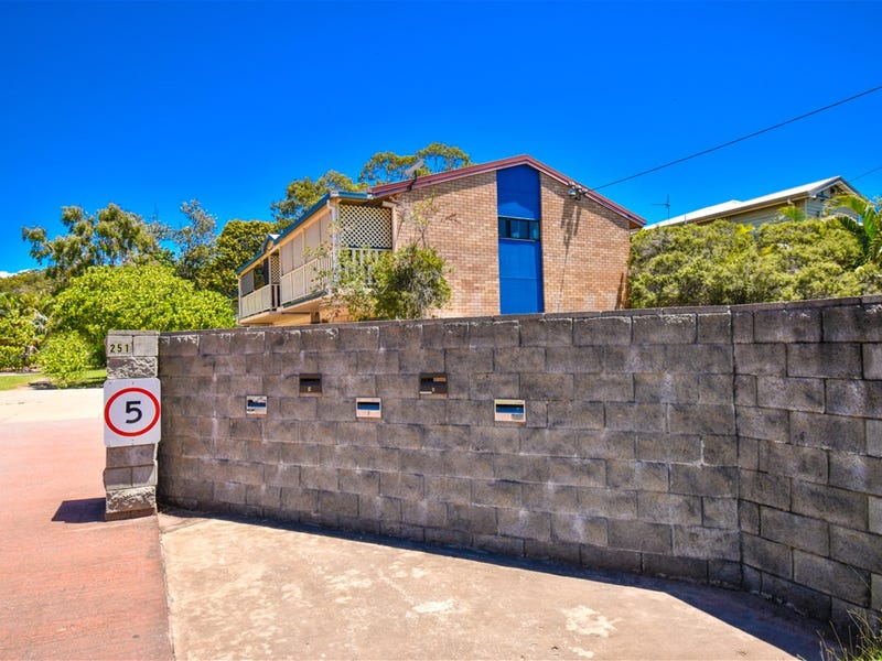 3/251 Auckland Street, South Gladstone, Qld 4680 Unit for Rent