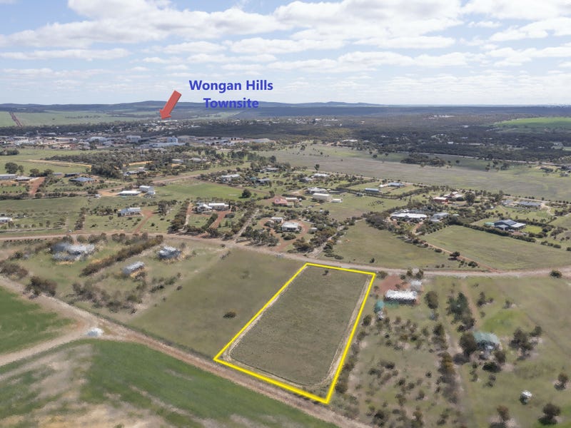 14 Stonestreet Way, Wongan Hills, WA 6603
