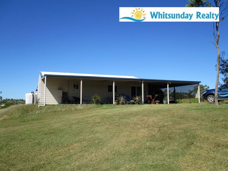 522 Midge Point Road, Bloomsbury, QLD 4799