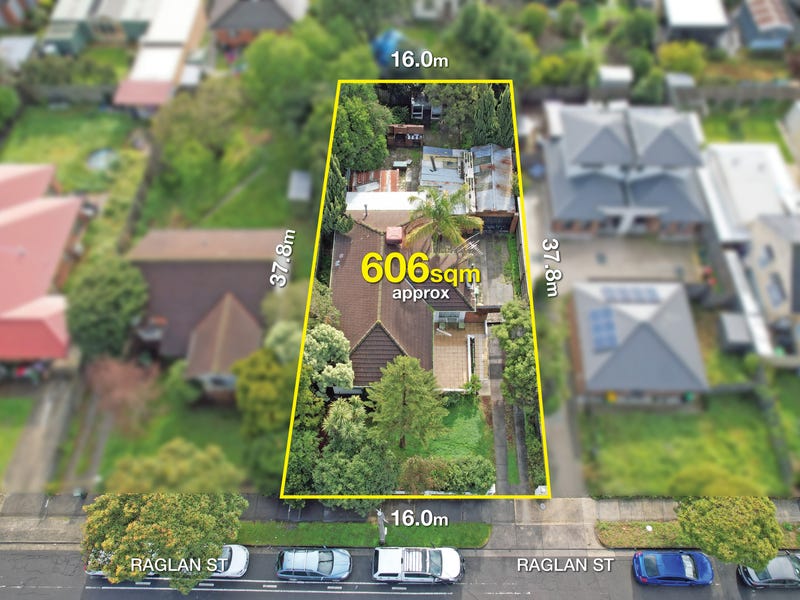 98 Raglan Street, Preston, Vic 3072 House for Sale