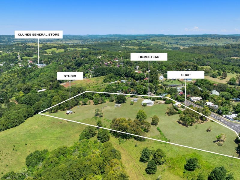 1391 Lismore Road, Clunes, NSW 2480