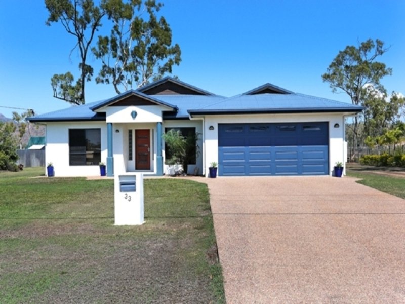 33 Dartmoor Drive, Kelso, QLD 4815