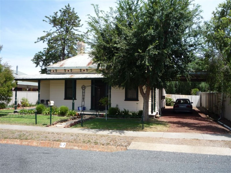 67 Mcmahon Street, St Arnaud, Vic 3478