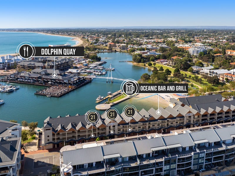 24/2 The Palladio, Mandurah, WA 6210 Apartment for Sale