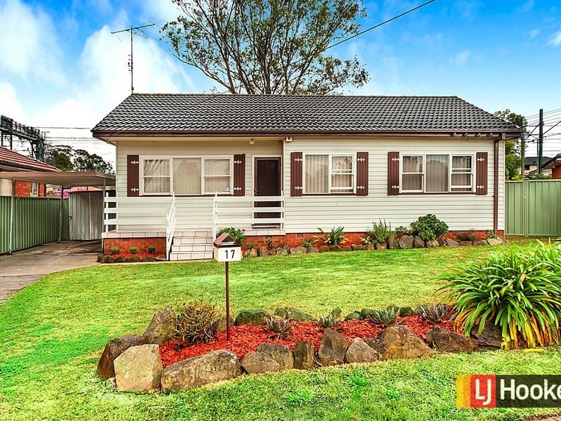 17 Nyleta Street, Doonside, NSW 2767 Property Details