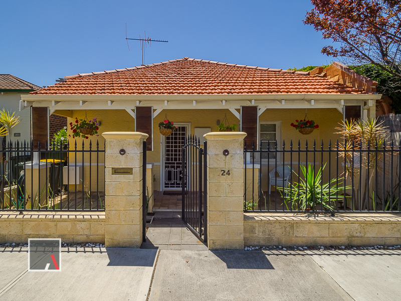 24 Ruth Street, Perth, WA 6000 Property Details