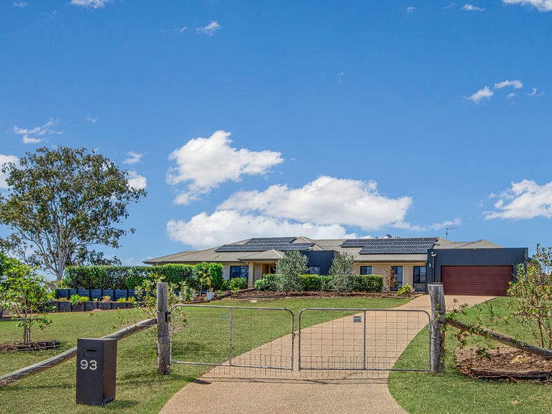 93 Nanando Drive Drive, Calliope, Qld 4680 Property Details
